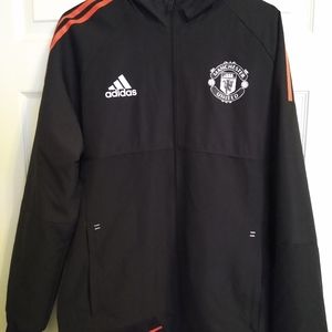 Manchester United jacket
